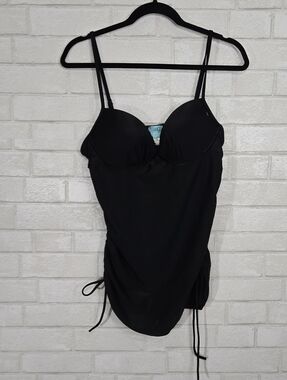 ASSETS by Sara Blakely swim tankini